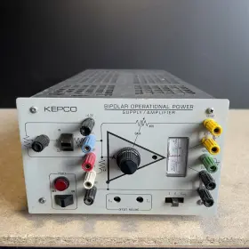 Bop36-5m Kepco Bop 36-5m Bipolar Operational Power Supply Amplifier 36v 5a