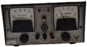 Ck36-1.5 Kepco 36v 1.5a Power Supply