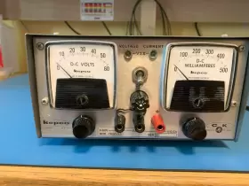 Ck60-0.5 Kepco Power Supply
