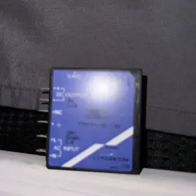 Fmp24-0.13k Kepco Power Supply And Din/rail Mount