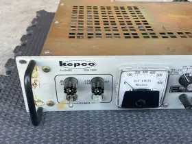 Hb-525m Kepco Hb 525m Regulated 5781 Vacuum Tube Power Supply 115 / 230 Vac 50-440 Cps #2