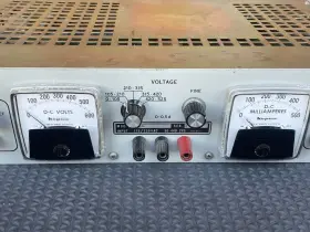 Hb-525m Kepco Hb 525m Regulated 5781 Vacuum Tube Power Supply 115 / 230 Vac 50-440 Cps #3