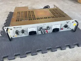 Hb-525m Kepco Hb 525m Regulated 5781 Vacuum Tube Power Supply 115 / 230 Vac 50-440 Cps