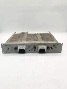 Hb4a-m Kepco Vintage H B Regulated Dc Supply No. Made In The Usa S1 Hb4a-m Kepco Vintage H B Regulated Dc Supply No. Made In The Usa S1