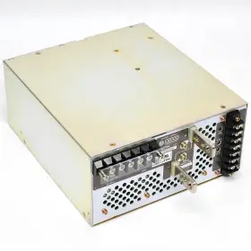 Rbx24-25k Kepco Tdk Switching Power Supply 24 Volts At 25 Amps 115/230v 1phas In