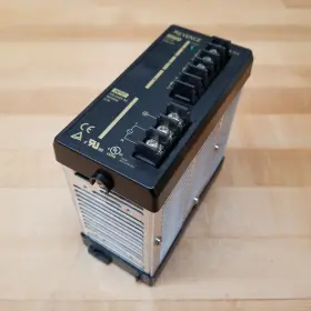 Ca-u3 Keyence Power Supply Output 24v 6.0a Input 100-240vac 50/60hz 2.1a