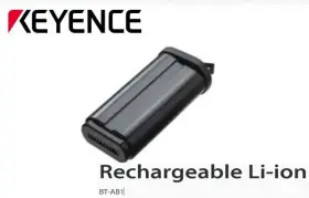 Bt-ab1 Keyence Corp / Btab1 Rechargeable Li-ion Battery