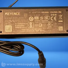 Cvw1215n-4534z Keyence Ac Power Adapter Usip #2