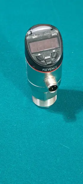 Gp-m001 Keyence Pressure Switch Excellent Condition