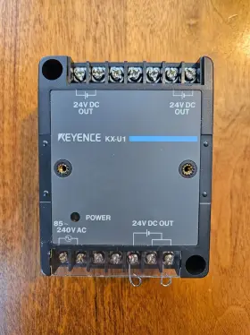 Kx-u1 Keyence Power Supply
