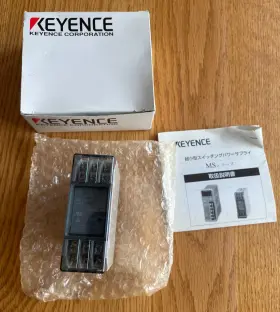 Ms-e07 Keyence Power Supply Made In Japan - Brand New Box