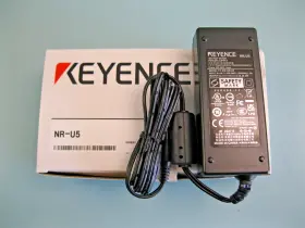 Nr-u5 Keyence New Ac Switch-mode Power Adapter For Nr Series G14