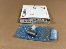 Sj-ml1 Keyence New Static Eliminator Flat Nozzle For L-type Unit Fast Shipping