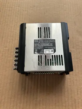 Ca-u4 Keyencekeyence Keyence 24vdc 6.5a Din Rail Mount Industrial Power Supply #2