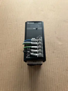 Ca-u4 Keyencekeyence Keyence 24vdc 6.5a Din Rail Mount Industrial Power Supply