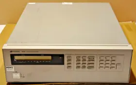 6629a Keysight Dc Power Supply For Parts Only