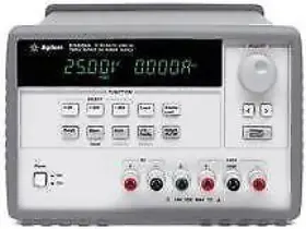 E3631a Keysight Agilent Hp Technologies / Used Tested Cleaned