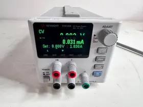E36104a0em Keysight E36104a Dc Power Supply 35v 1a 35w #2