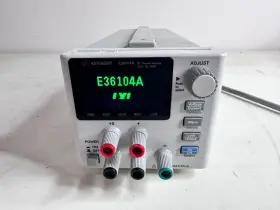 E36104a0em Keysight E36104a Dc Power Supply 35v 1a 35w
