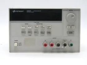 E3632a Keysight Dc Power Supply 0-15v 7a High Precision Bench