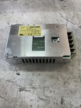 Spn30-12s Kgcomp Power Supply Input 115-230vac 50/60hz .65-.4a Out 12vdc