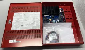 Mirbps10a Kidde Edwards Utc Fire And Security 10 Amp Power Supply