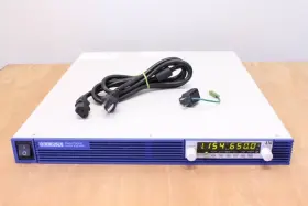 Pwx750hf Kikusui Pwx1500l Wide Range Variable Switching Power Supply 650v 3.5a 750w