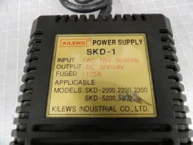 M4296 Kilews Skd-1 Power Supply #3