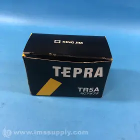 Tr5a King Jim Co. Ltd. Ac Adapter Fnob