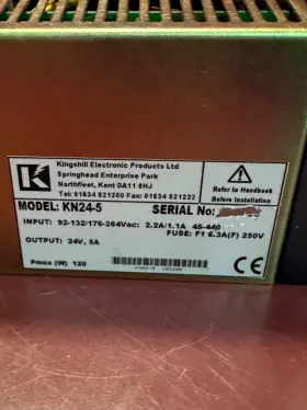 Kn24-5 Kingshill Electronic As Is Untested Electronics Products Power Supply #3