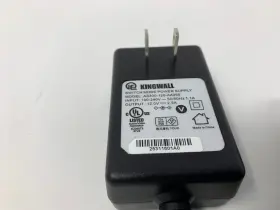 As300-120-aa250 Kingwall 38063553a0 Switch Mode Power Supply In 100-240v Out 12v 2.5a #2