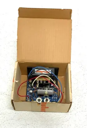 29398-9 Kinotone Power Supply 115vac 47-420hz .5a Input 12-15vdc Output 255e