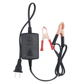 Klimakus 730964315062 Beikal 12v Sealed Lead Acid Battery Charger Sla 1300ma With