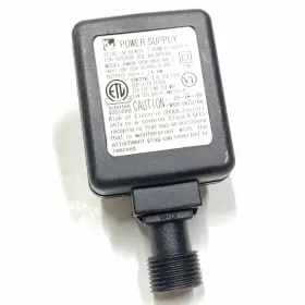 Kmuv-050-060-na-2 Km Kmuv-050-060 Power Supply Plug-in Class 2 Rainproof 5v 1.2a 6w