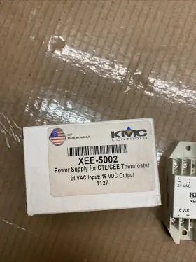 Xee-5002 Kmc Controls / Xee5002 Brand New Wire Block #2