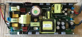 Pwr5405-400w Kmetech Pwr5448-440w Switch Mode Power Supply 54vdc 5vdc - Priced To Sell Now