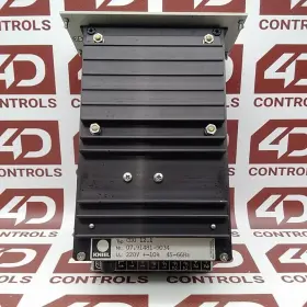 07.91481-9034 Kniel Cdu12.1 Power Supply Module 220vac 45-66hz Used #2