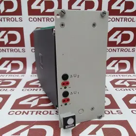 07.91481-9034 Kniel Cdu12.1 Power Supply Module 220vac 45-66hz Used