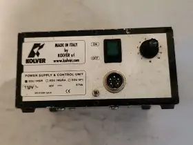 Kolver 1ns/r Power Supply And Control Unit Edu - Free Shipping