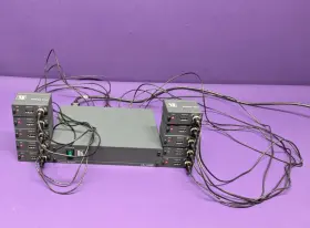 Va-100p Kramer Lot Of 10 Hdmi Line Transmitters With Power Supply Pt-571 / #2