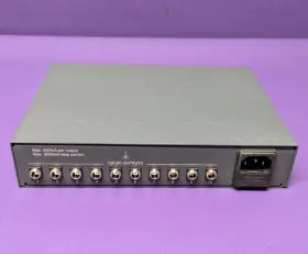 Va-100p Kramer Lot Of 10 Hdmi Line Transmitters With Power Supply Pt-571 / #3