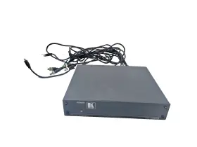 Va-102p5 Kramer 10 Output 1.8a 5v Dc Power Supply - Untested