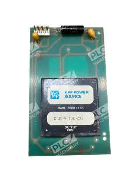 Klud5-12d300 Krp Power Source Dc-dc Converter Industrial Pcb Board 12s K134