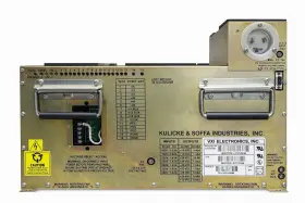 N08020-1010-000-06 Kulicke & Soffa Industries And Vxi Electronics Power Supply Module