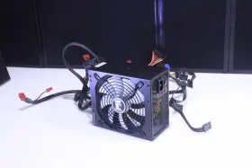 Lzp-5550w Kwi Kingwin Lzp-550 20pin Atx Lazer Platinium Power Supply Teated Sku 220724