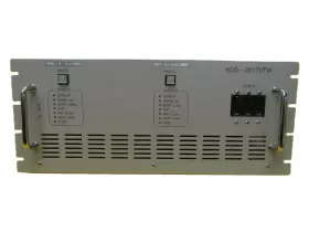Kds-20170tw Kyoto Denkiki High Voltage Dual Output Power Supply Working Spare