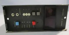 Wga-200a Kyowa Instrumention Amplifier 100v Power Supply 500hz