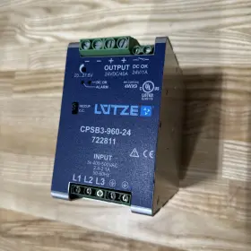 Cpsb3-960-24 L Tze Lutze Power Supply Cpsb3-960-24. 722811
