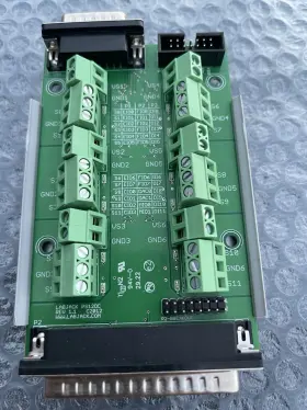 Ps12dc Labjack Open Box Power Switching Board - 30 Day Warranty