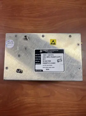 19207-12467516 Lambda Iceu /impu Power Supply